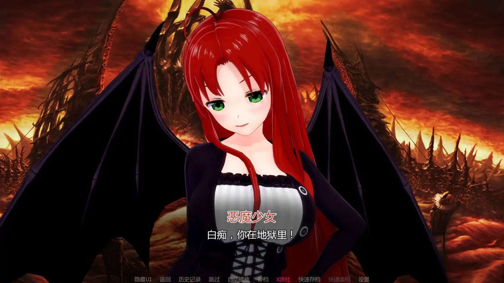 【日系SLG/AI汉化/3D】荡妇学校0.4.9 AI汉化版【PC+安卓/7.03G/更新】 封面图 2