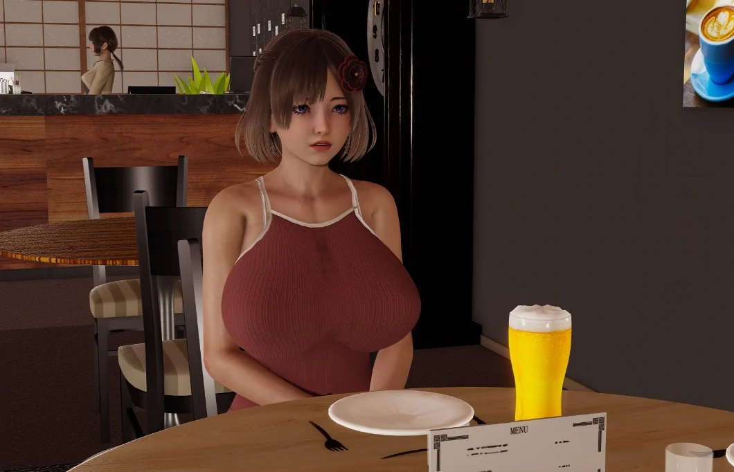 【亚洲SLG/AI汉化/后宫】恢复她的职业生涯0.33 AI汉化版【PC+安卓/7.7G/更新】 内容图 1