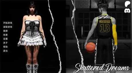 欧SLG【破碎的梦想:救赎】v0.5 汉化版 PC+安卓 6.6G