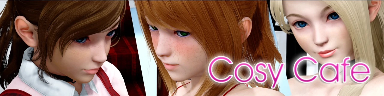 【精品SLG/AI汉化/动画】温馨咖啡馆0.12.0 AI汉化版【PC+安卓/9.97G/更新】 封面图 1