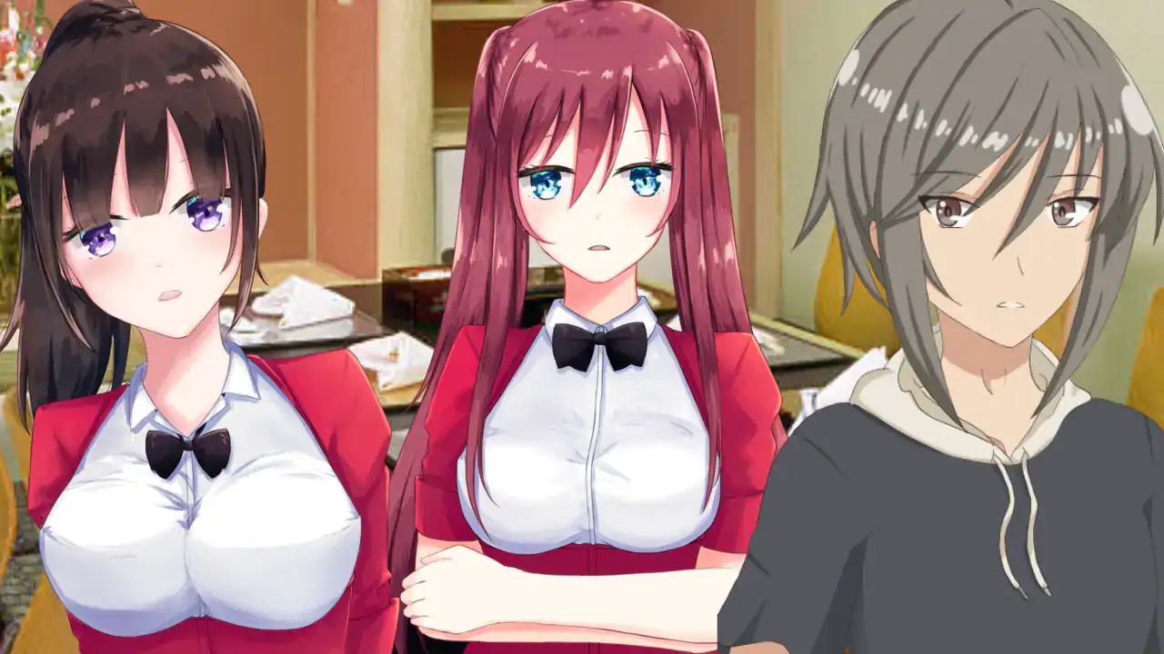 【日系SLG/AI汉化/2D】高中恋情1.0 AI汉化版【PC+安卓/5.91G/更新】 封面图 2