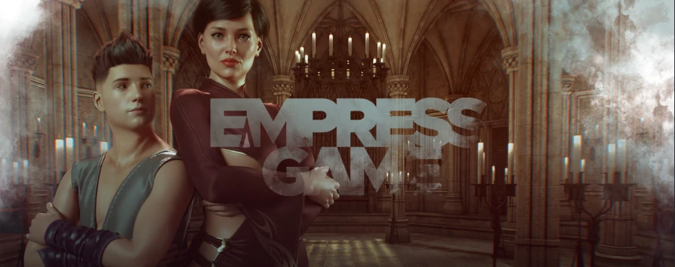 【欧美SLG/AI汉化/画廊解锁】皇后游戏0.94 AI汉化版【PC+安卓/1.3G/更新】 封面图 1