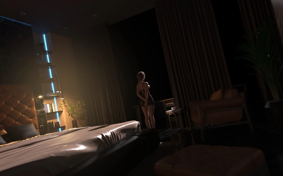 【亚洲SLG/AI汉化/后宫】检察官0.1 AI汉化版【PC+安卓/1.2G/更新】 内容图 1