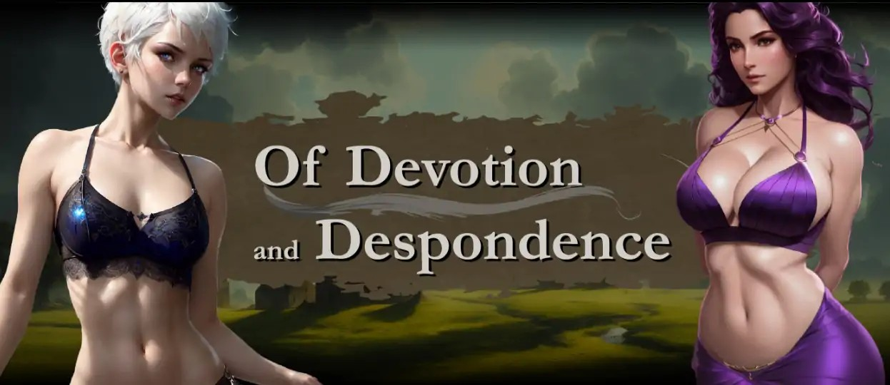 欧SLG【虔诚与沮丧】v1.0.1 汉化版  1G