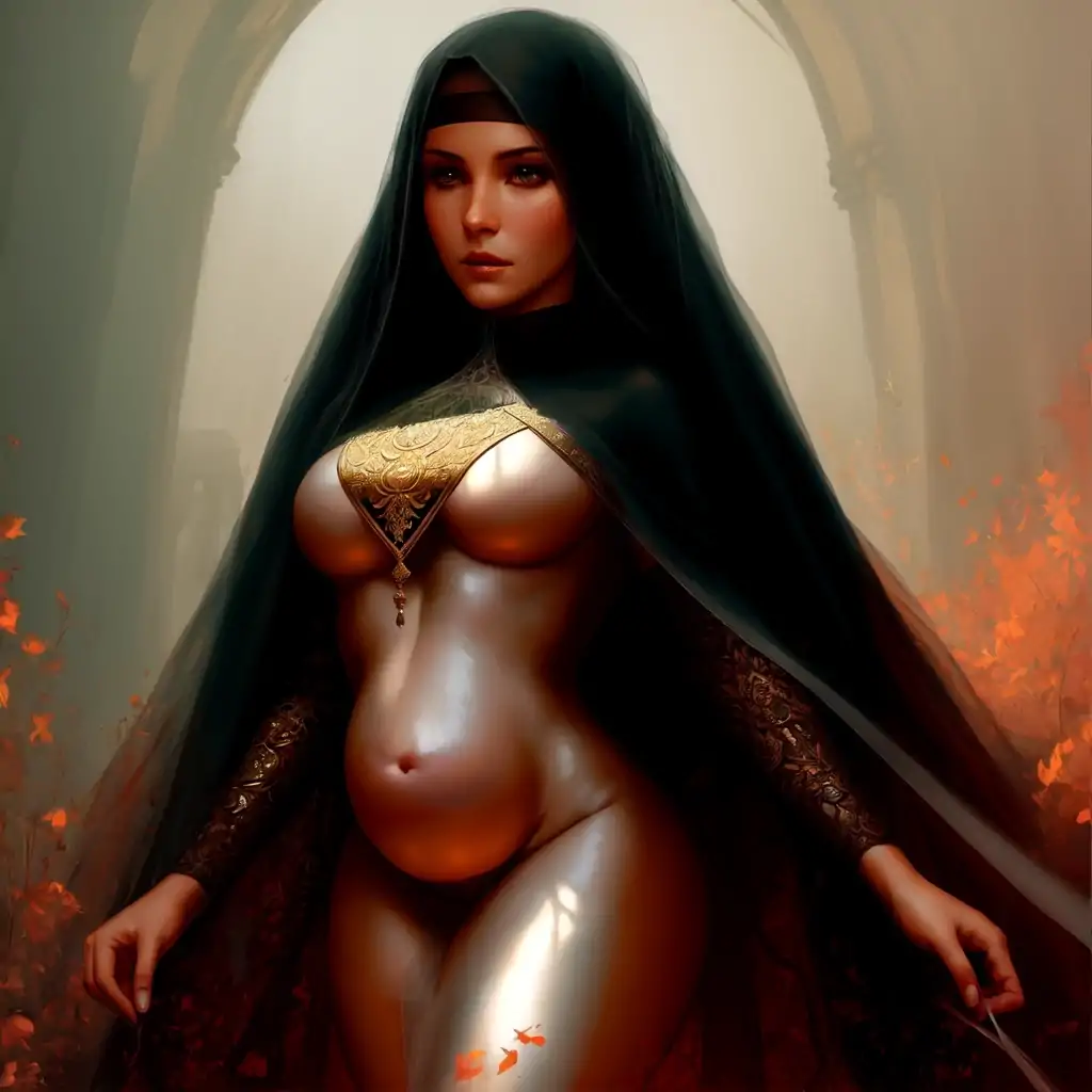 【欧美SLG/AI汉化/2D】虔诚与沮丧1.0.1 AI汉化版【PC/0.72G/更新】 内容图 1