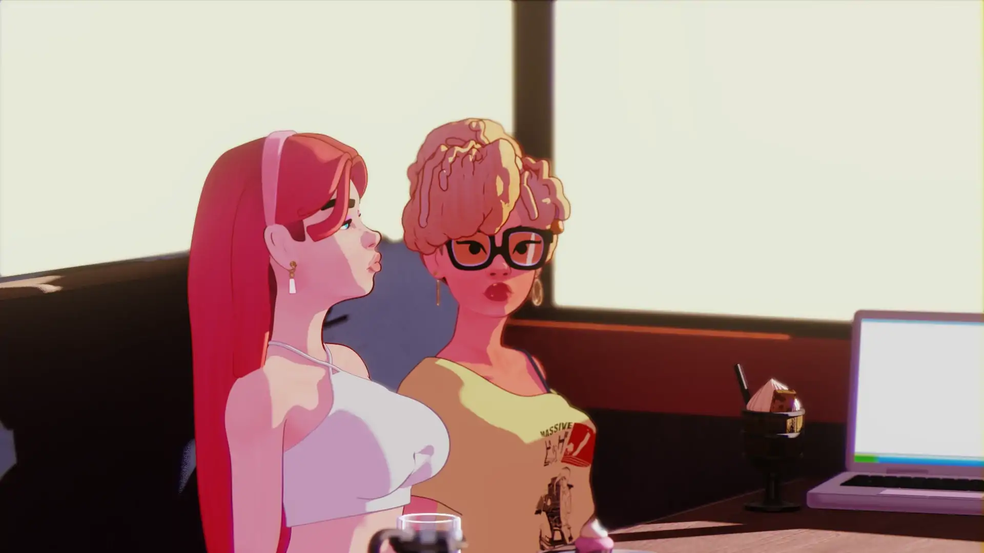 【欧美SLG/AI汉化/3D】上钩了!0.5.0 AI汉化版【PC+安卓/1.58G/更新】 封面图 3