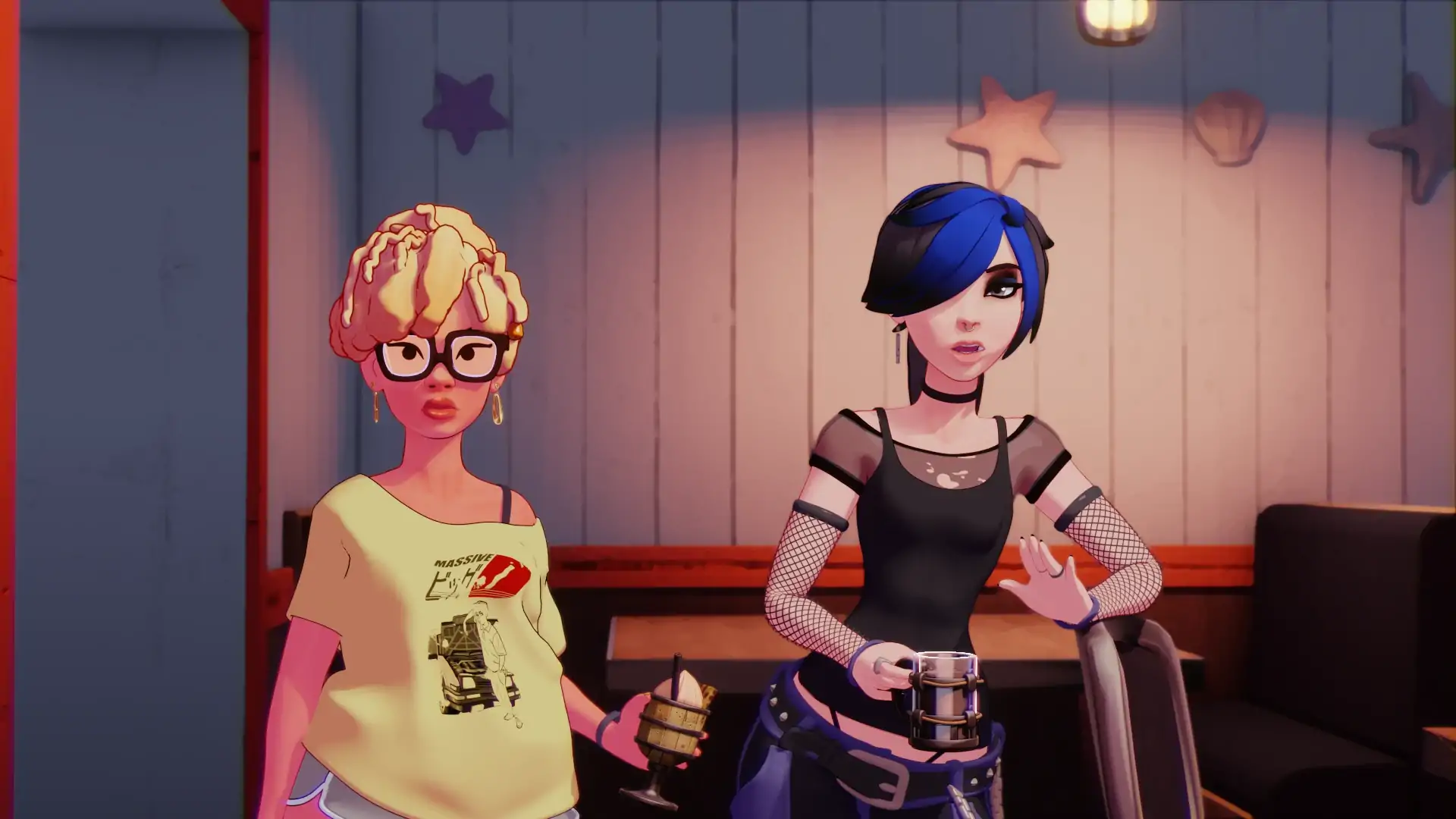 【欧美SLG/AI汉化/3D】上钩了!0.5.0 AI汉化版【PC+安卓/1.58G/更新】 内容图 2