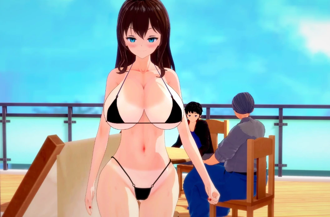 后宫-日式SLG【自然的召唤】v0.7 汉化 PC+安卓 2.7G