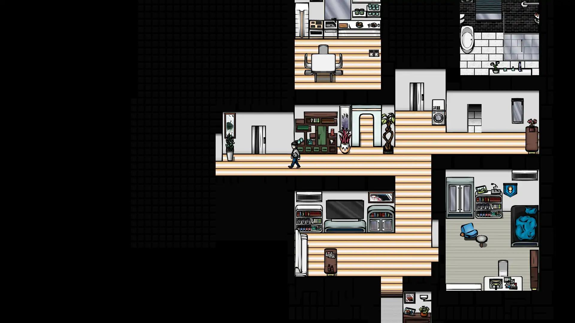 【欧美SLG/AI汉化/3D】深城和熟女v0.30.00 AI汉化版【PC+安卓/2.34G/首发】 内容图 2