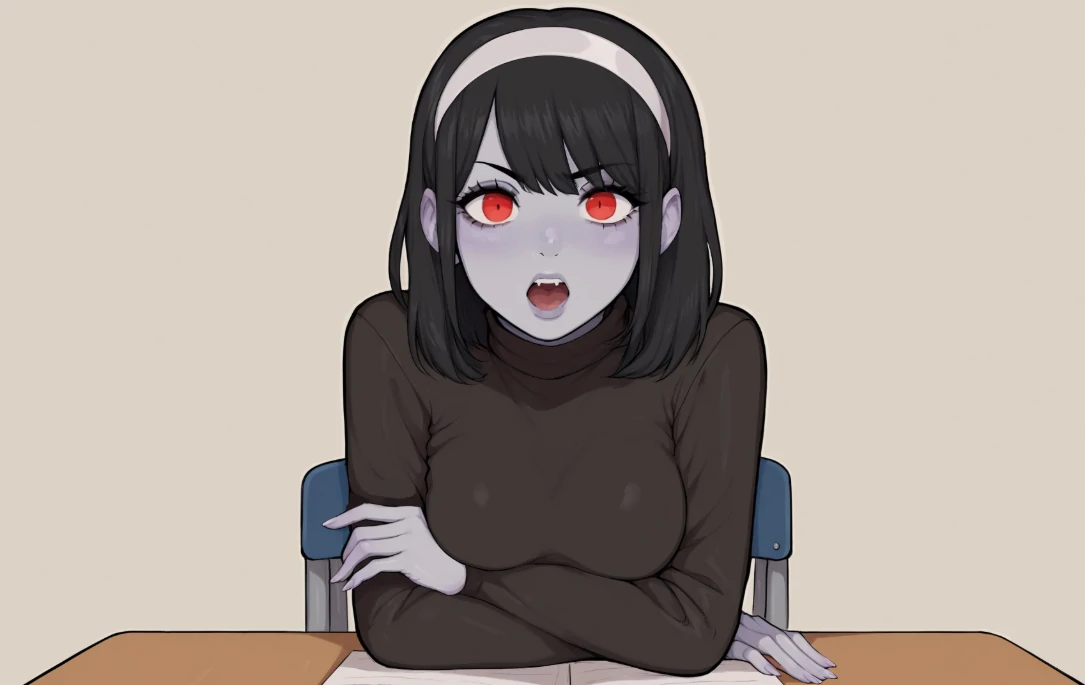 【日系SLG/AI汉化/魔物娘】怪物导师0.1.8 AI汉化版【PC+安卓/1.3G/更新】 内容图 1