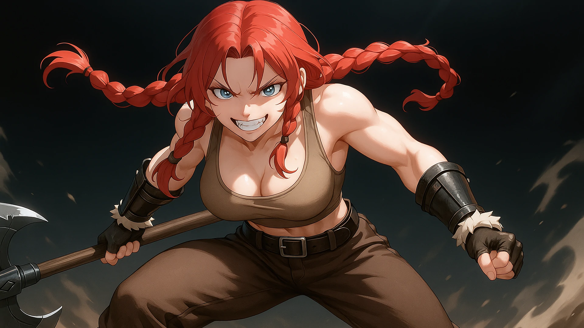 【日系SLG/AI汉化/2D】坠落之地0.2.3p AI汉化版【PC+安卓/1.22G/更新】 封面图 2