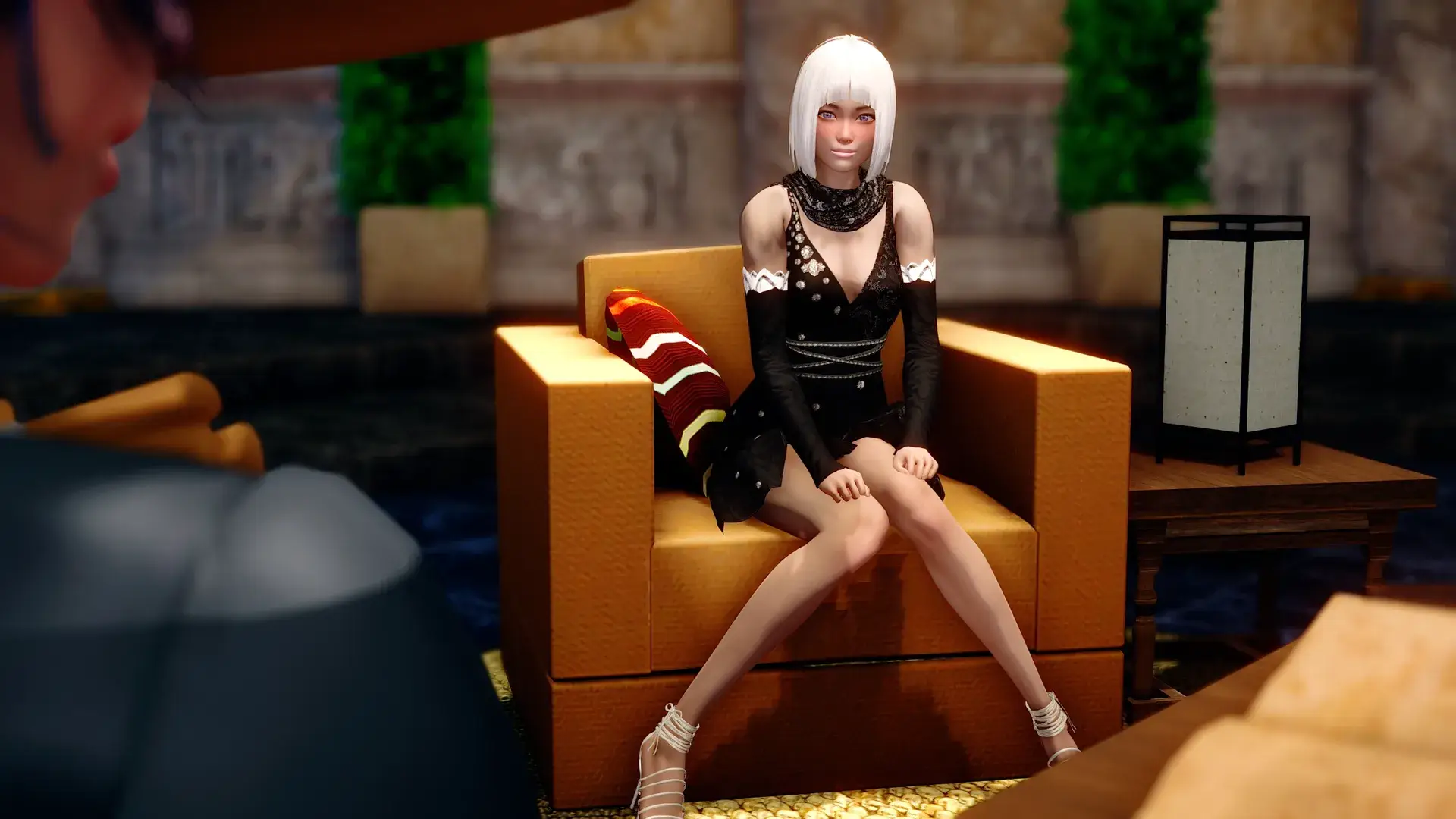 【欧美SLG/AI汉化/扶她】神之召唤1.6.1 AI汉化版【PC+安卓/9.06G/更新】 内容图 2