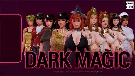 神作-类似腐化【黑魔法】v1.9.0 汉化-步兵版 PC+ 安卓 8.3G