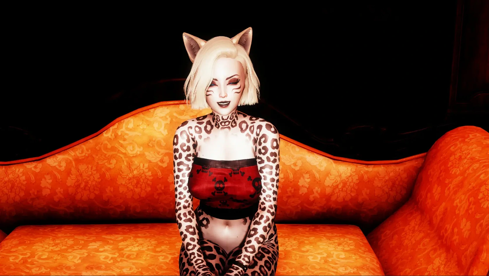 【欧美SLG/AI汉化/扶她】毛茸屋Chapter19 AI汉化版【PC+安卓/6.88G/更新】 内容图 1