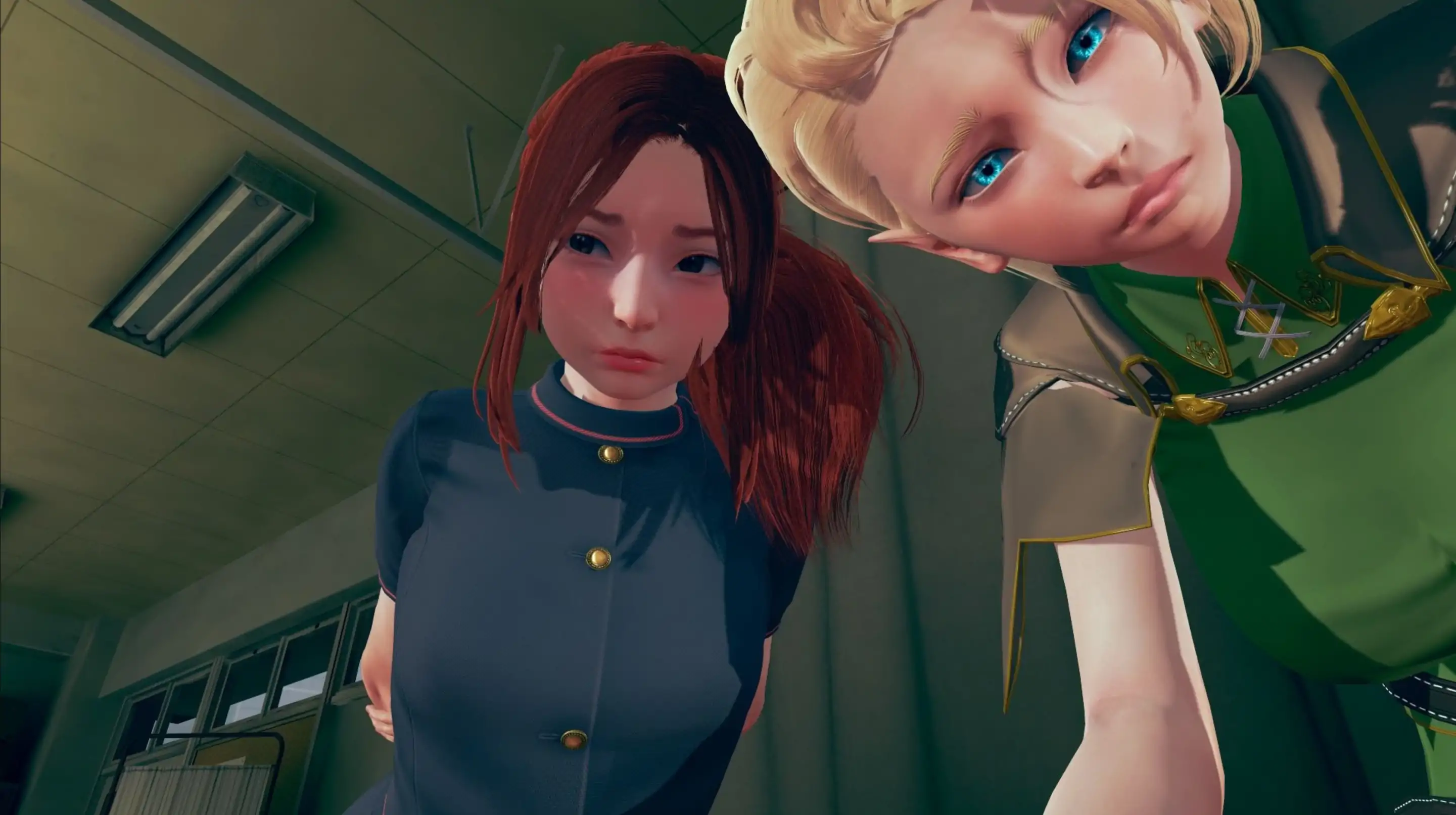 【欧美SLG/AI汉化/后宫】世界交汇学院1.4.8.2 AI汉化版【PC+安卓/5.65G/更新】 封面图 3