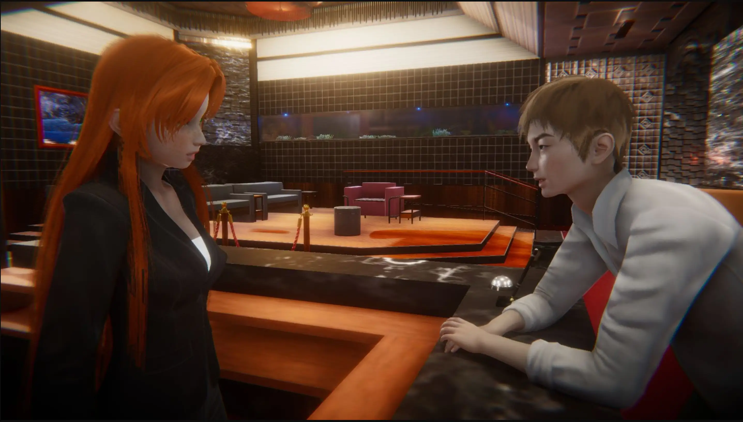 【欧美SLG/AI汉化/后宫】世界交汇学院1.4.8.2 AI汉化版【PC+安卓/5.65G/更新】 更新日志图 2