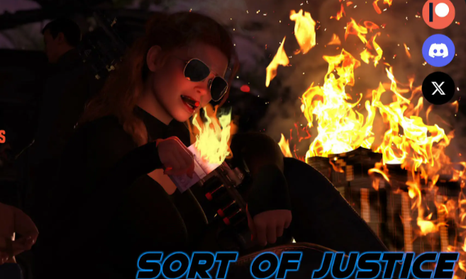 欧SLG【某种正义】Ch.2 v0.2.1 汉化版 PC+安卓 3.2G