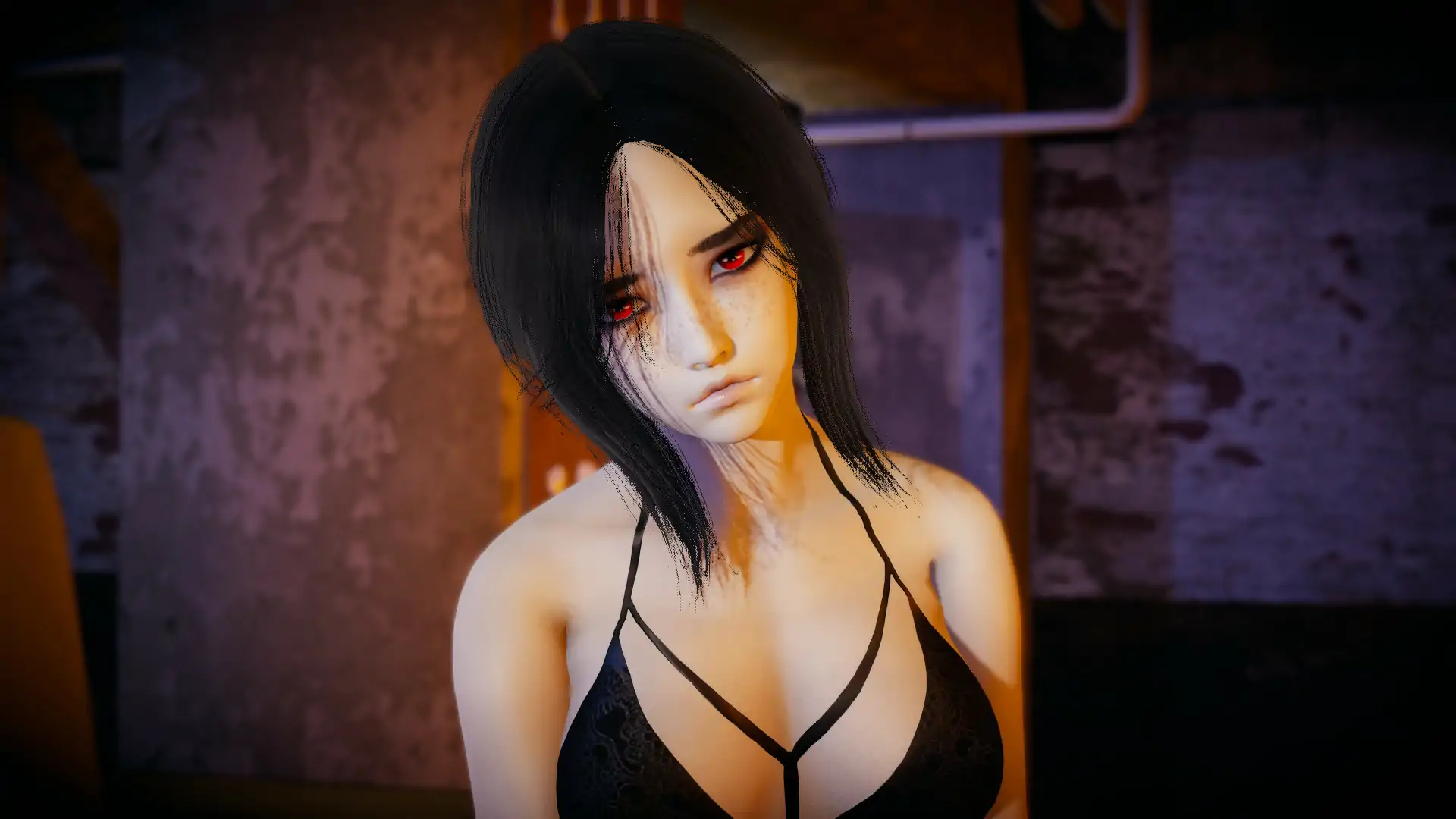 【欧美SLG/AI汉化/3D】Vaniar0.4.1 AI汉化版【PC+安卓/0.99G/更新】 封面图 3