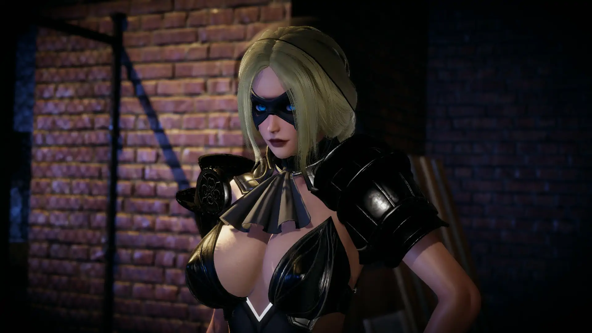 【欧美SLG/AI汉化/3D】Vaniar0.4.1 AI汉化版【PC+安卓/0.99G/更新】 内容图 1