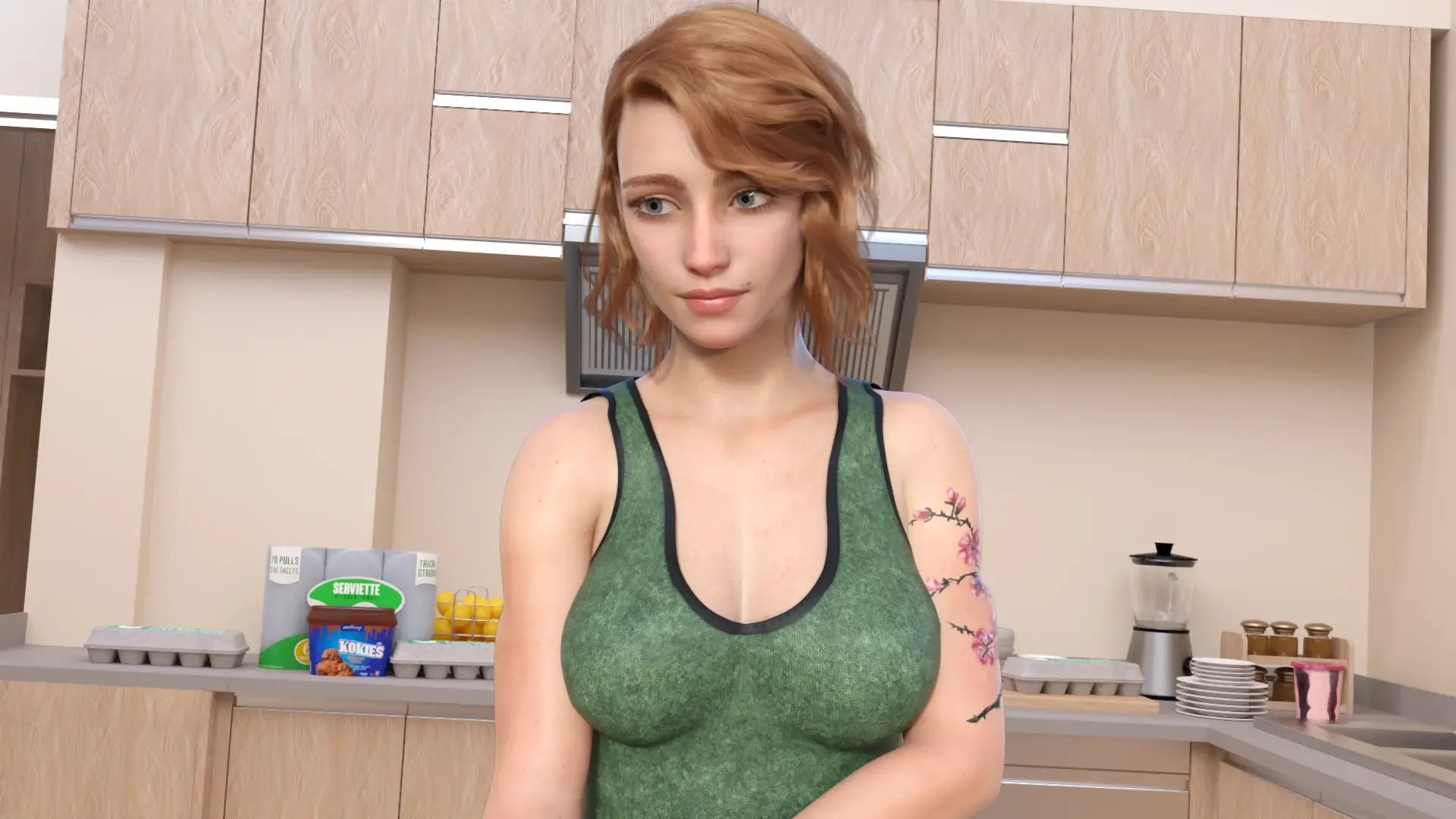 【欧美SLG/AI汉化/沙盒】超级英雄烂透了 2.036 AI汉化版【PC/4.12G/更新】 封面图 3