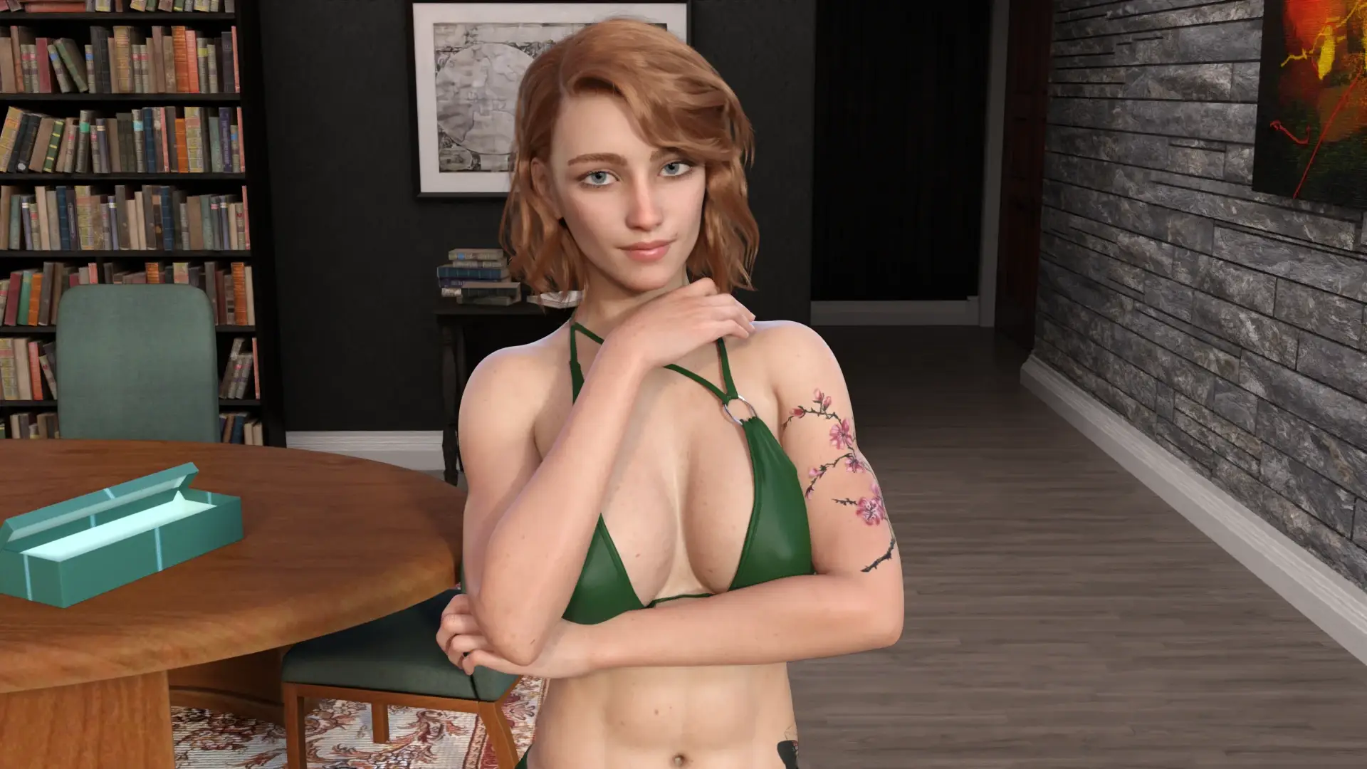 【欧美SLG/AI汉化/沙盒】超级英雄烂透了 2.036 AI汉化版【PC/4.12G/更新】 内容图 1