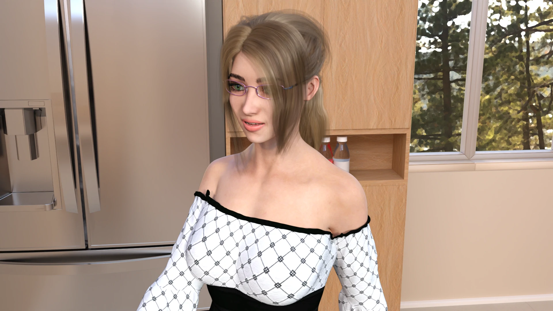 【欧美SLG/AI汉化/沙盒】超级英雄烂透了 2.036 AI汉化版【PC/4.12G/更新】 更新日志图 1