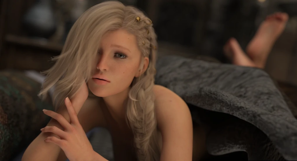 【欧美SLG/AI汉化/3D】雪风暴0.10 WW AI汉化版【PC+安卓/10.4G/更新】 内容图 1