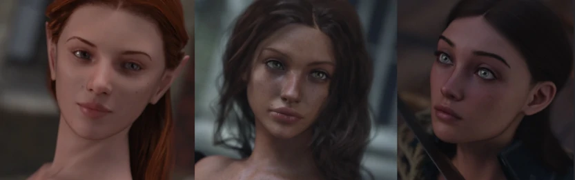 【欧美SLG/AI汉化/3D】继承之潮Ch.3 v0.3 AI汉化版【PC+安卓/6.4G/更新】 封面图 1