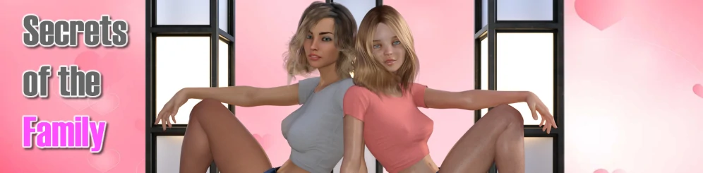 【欧美SLG/AI汉化/沙盒】家庭的秘密2.8.6 AI汉化版【PC+安卓/4.8G/更新】 封面图 1