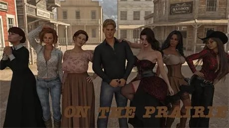 欧SLG【在草原上】 v0.11.0 汉化 PC+安卓  11.5G