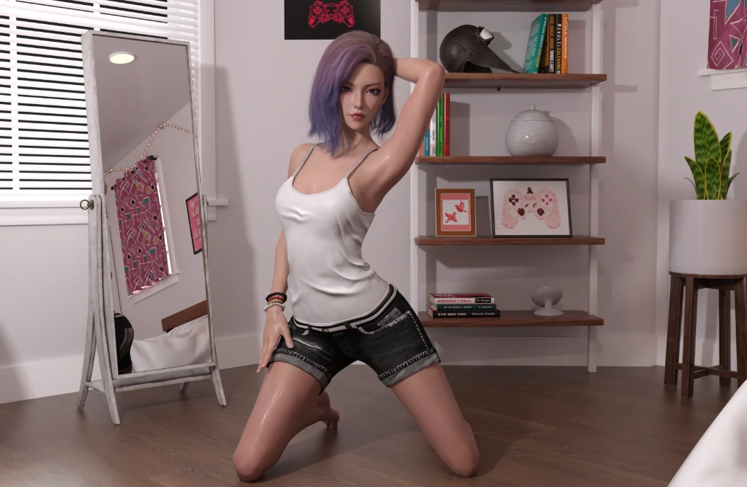 【欧美SLG/AI汉化/后宫】君主16.0 AI汉化版【PC+安卓/2.2G/更新】 封面图 3