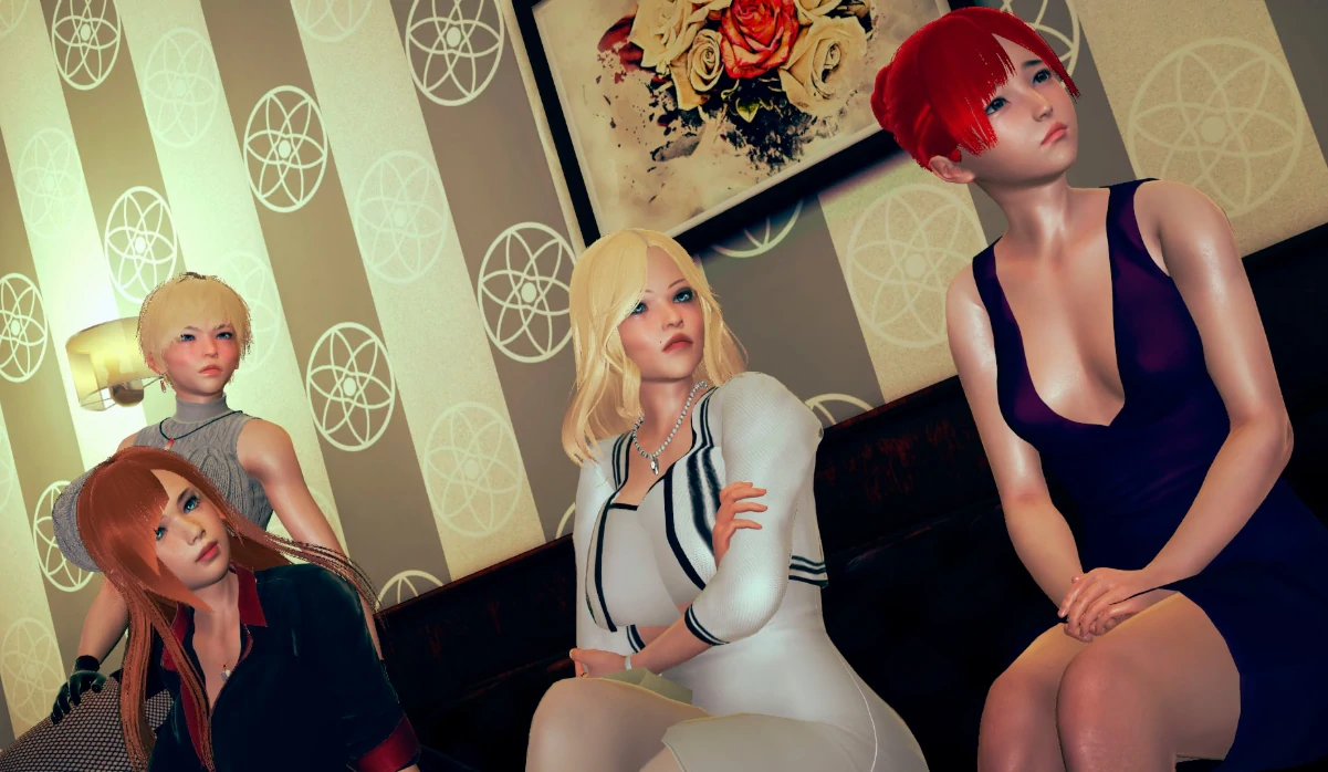 【亚洲SLG/AI汉化/乱伦】逆向心理学0.48 AI汉化版【PC+安卓/4G/更新】 内容图 1