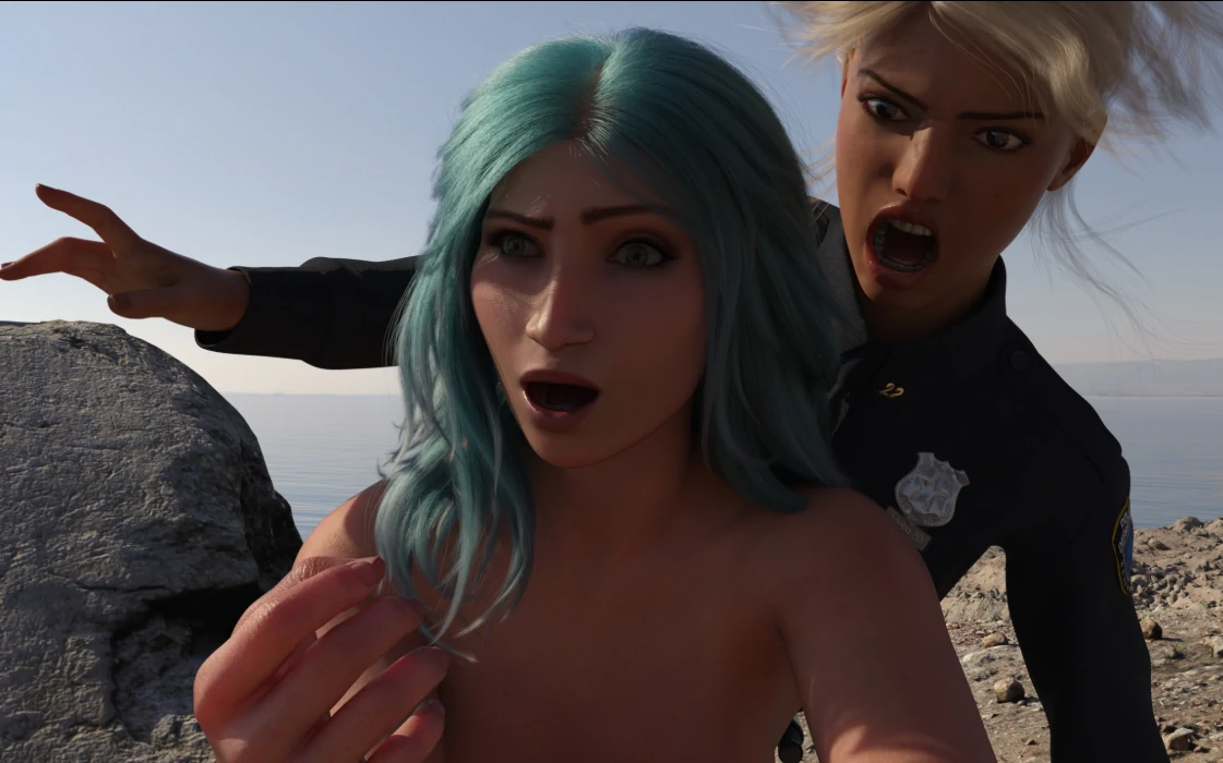 【欧美SLG/AI汉化/女同】雪莉的未来过去Ep.7.0 AI汉化版【PC+安卓/5.3G/更新】 封面图 3