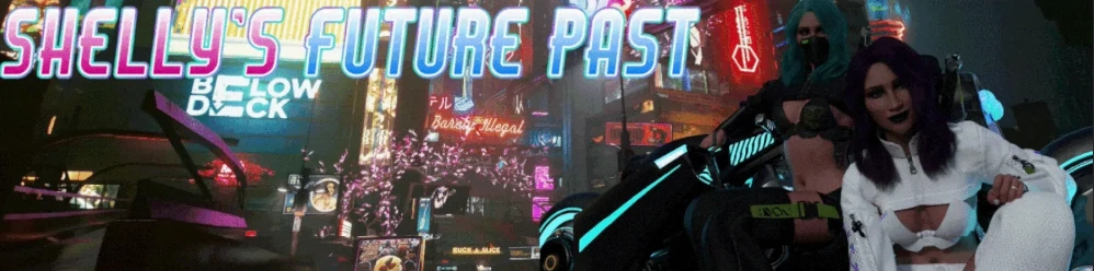 【欧美SLG/AI汉化/女同】雪莉的未来过去Ep.7.0 AI汉化版【PC+安卓/5.3G/更新】 封面图 1