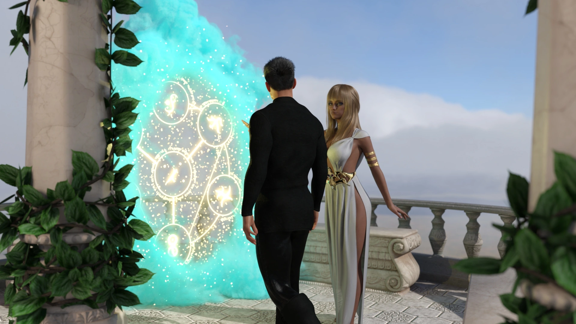 【欧美SLG/AI汉化/3D】拿非利人0.5.8 AI汉化版【PC+安卓/8.08G/更新】 封面图 3