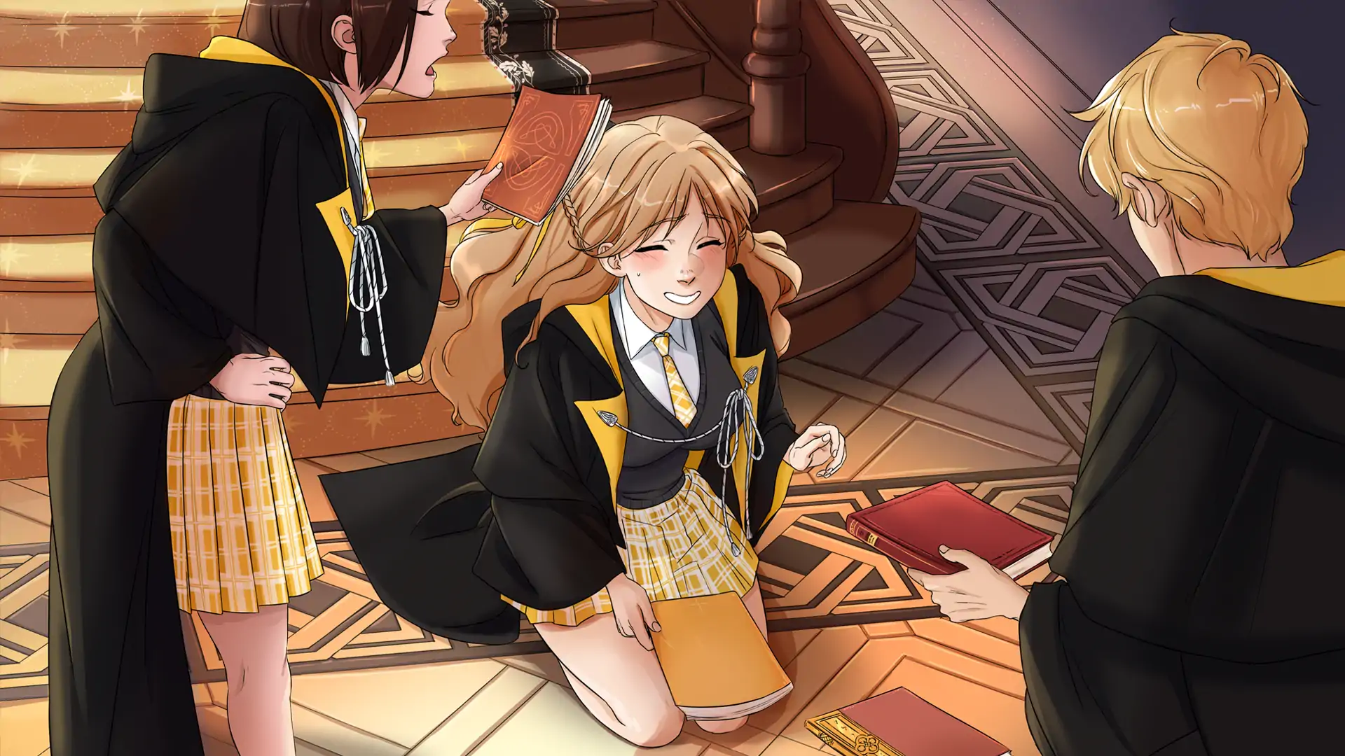 【日系SLG/AI汉化/沙盒】受其掌控0.3.2p AI汉化版【PC+安卓/0.57G/更新】 内容图 2