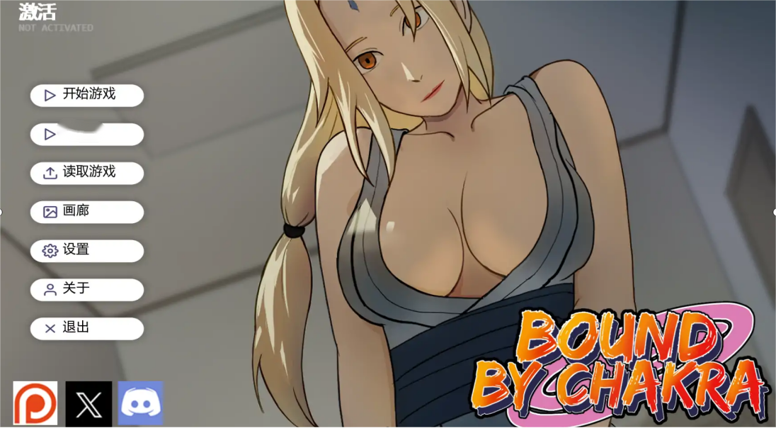 火影同人【火影忍者：灵脉羁绊】v0.15 汉化版 PC+安卓 1.3G