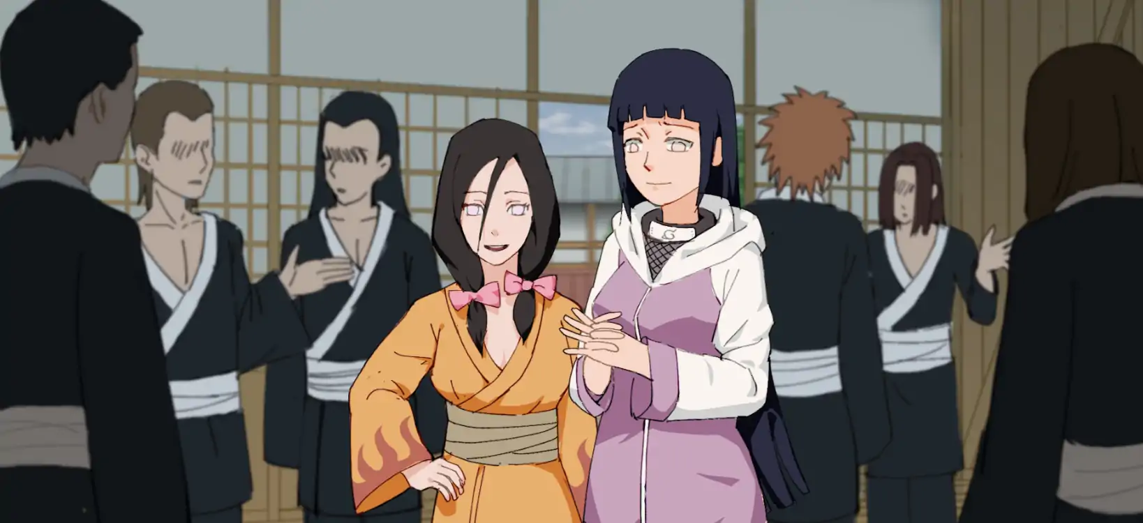 【日系SLG/AI汉化/同人】火影忍者:灵脉羁绊0.14 AI汉化版【PC+安卓/1.16G/更新】 内容图 3