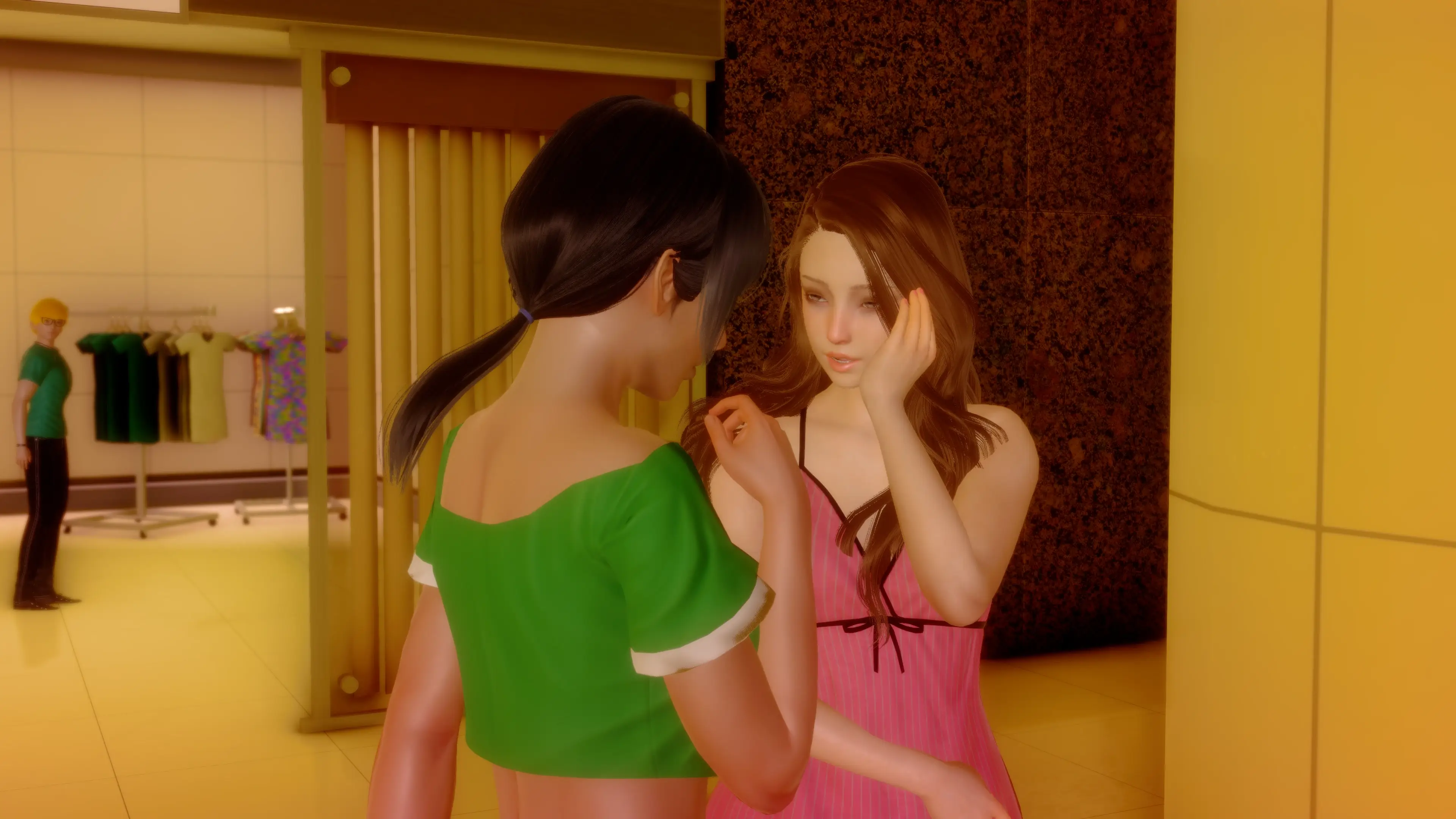 【亚洲SLG/AI汉化/3D】异常0.9.5 AI汉化版【PC+安卓/5.91G/更新】 内容图 1