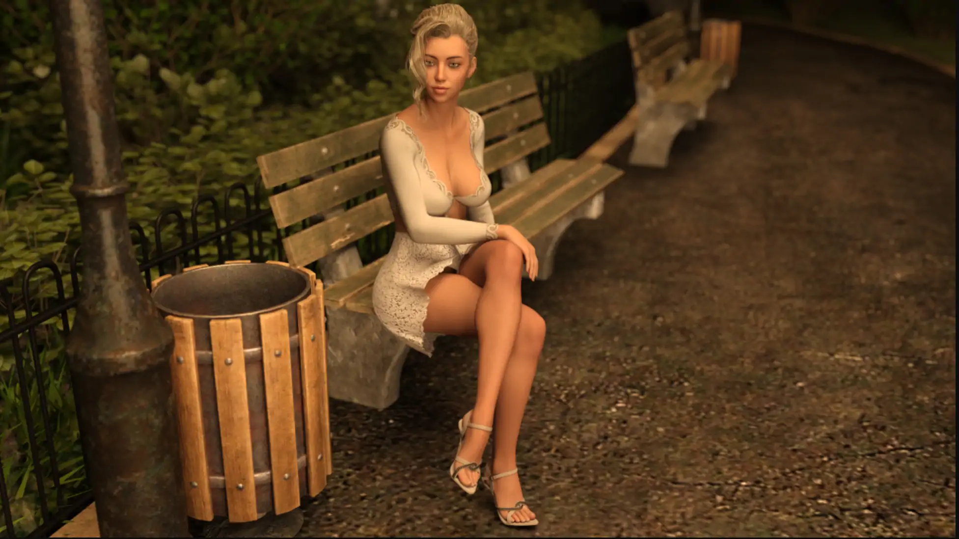 【欧美SLG/AI汉化/3D】肉欲契约1.0 AI汉化版【PC+安卓/6.22G/更新】 内容图 2