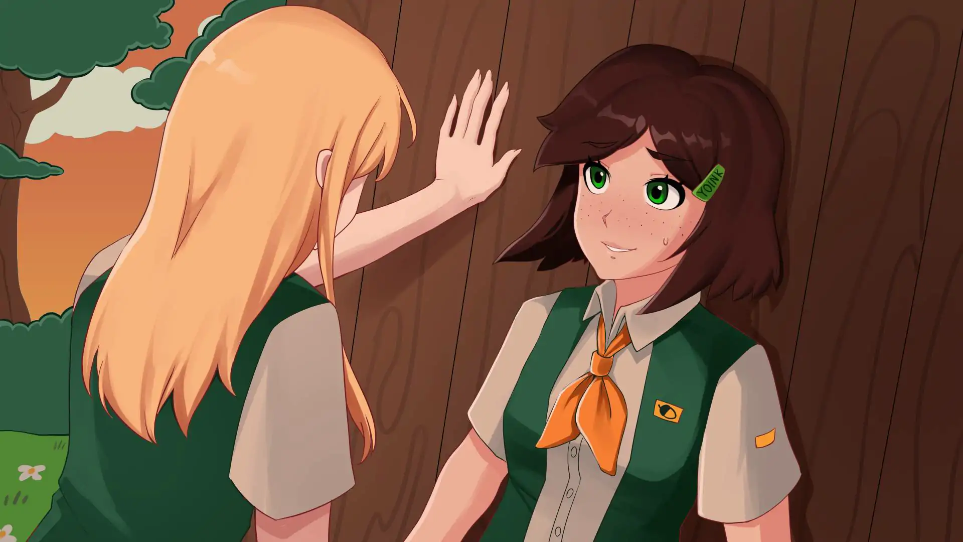 【欧美/AI汉化/2D】丧木营地0.0.18.0 AI汉化版【PC+安卓/1.53G/更新】 封面图 3