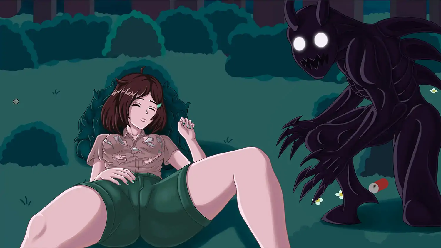 【欧美/AI汉化/2D】丧木营地0.0.18.0 AI汉化版【PC+安卓/1.53G/更新】 内容图 1