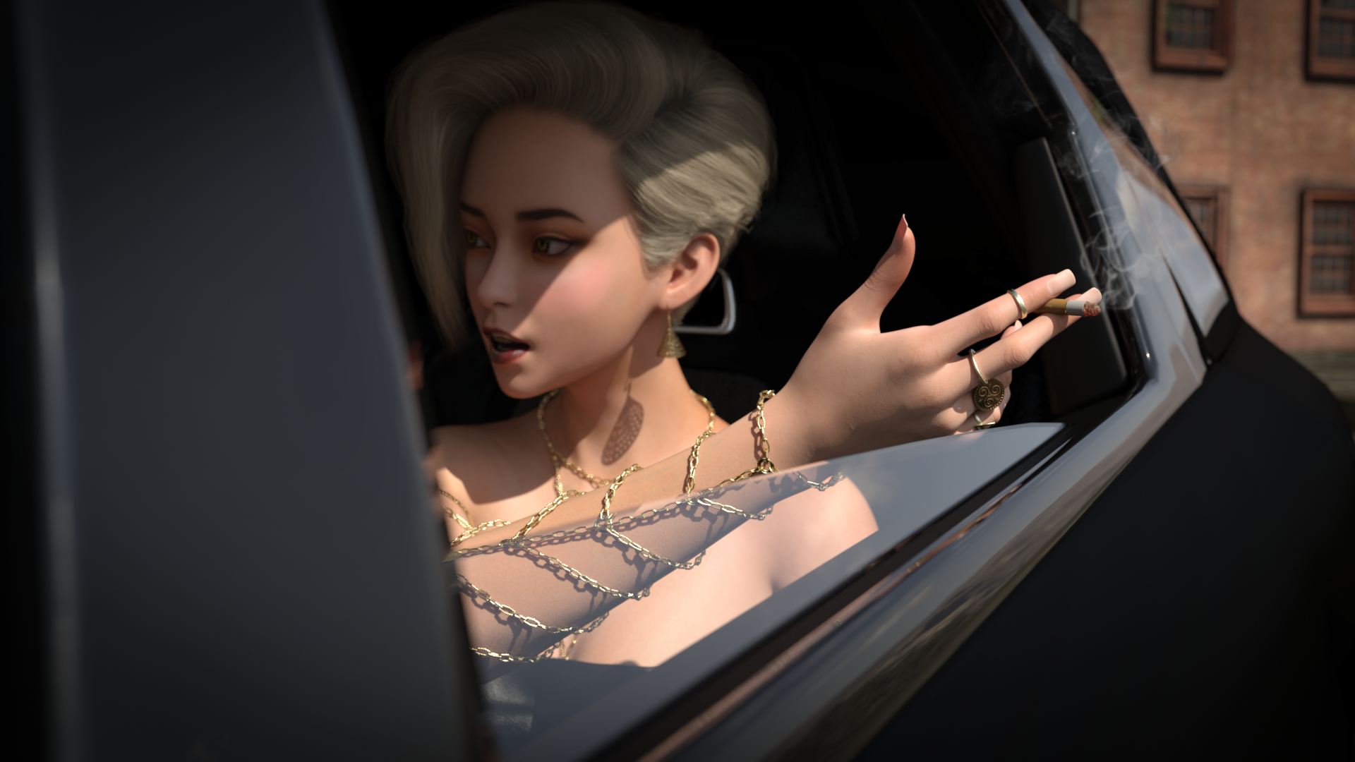 【欧美SLG/AI汉化/3D】凡塞尔v0.1.1 AI汉化版【PC+安卓/1.27G/更新】 封面图 3