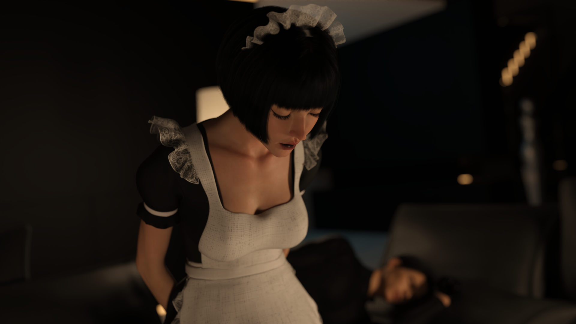 【欧美SLG/AI汉化/3D】凡塞尔v0.1.1 AI汉化版【PC+安卓/1.27G/更新】 内容图 2