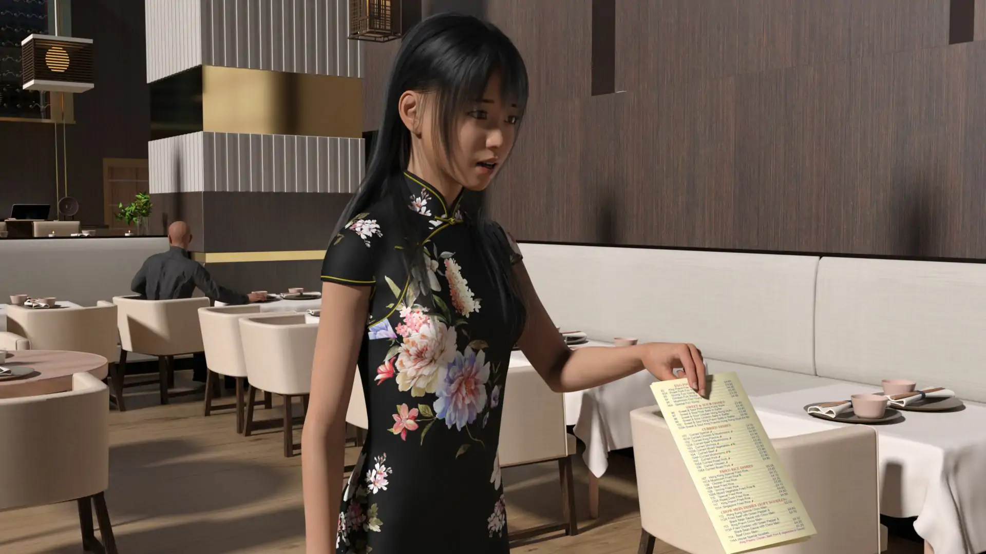 【欧美SLG/AI汉化/女同】情侣0.36 AI汉化版【PC+安卓/5.21G/更新】 封面图 3