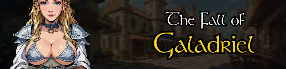 【欧美SLG/AI汉化/同人】凯兰崔尔的堕落0.15.5 AI汉化版【PC+安卓/2.6G/更新】 封面图 1