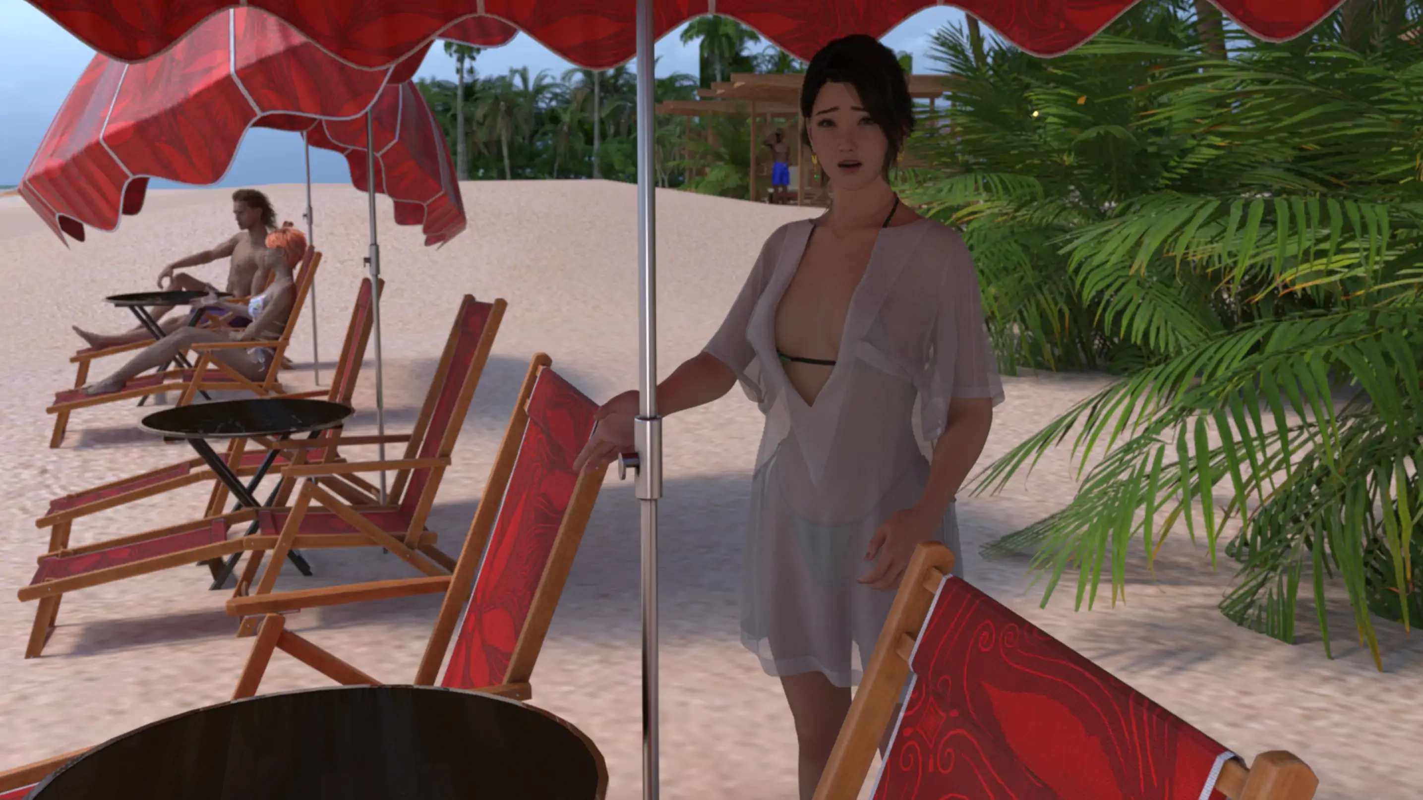 【欧美SLG/AI汉化/熟女】天堂市0.3.1 AI汉化版【PC+安卓/3.33G/更新】 封面图 3