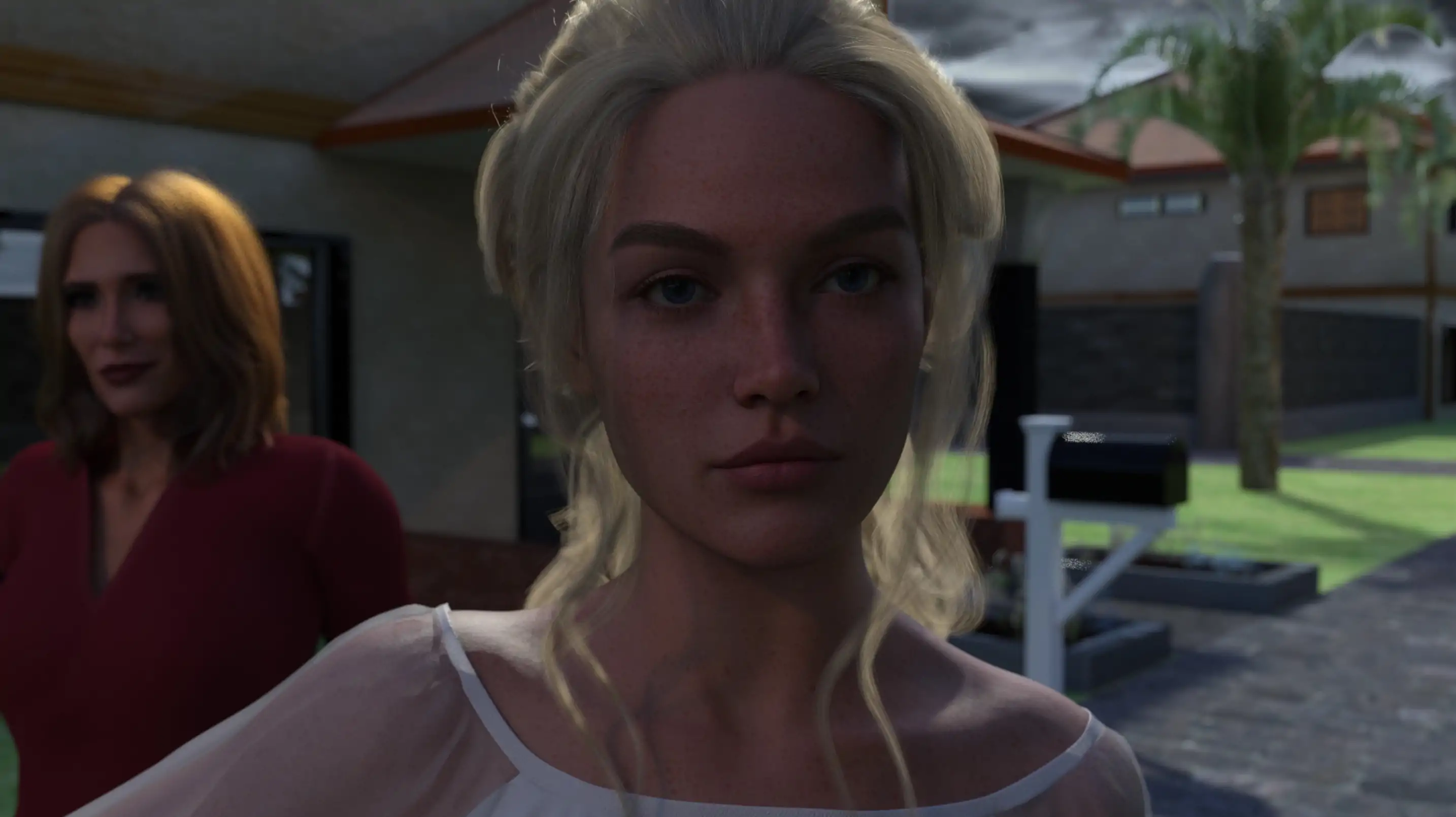 【欧美SLG/AI汉化/熟女】天堂市0.3.1 AI汉化版【PC+安卓/3.33G/更新】 更新日志图 2