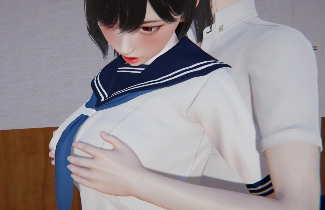 【亚洲SLG/AI汉化/后宫】最后一年0.4 AI汉化版【PC+安卓/1.4G/更新】 封面图 3