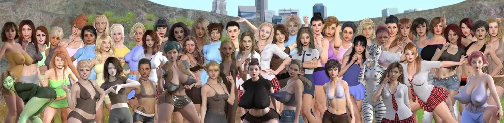 【欧美SLG/AI汉化/后宫】艰难之路0.45.0 AI汉化版【PC/2.8G/更新】 封面图 1